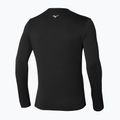 Férfi Mizuno Impulse Core LS Tee fekete 2