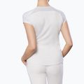 Női teniszpóló Mizuno Charge Printed Tee white 2