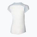 Női teniszpóló Mizuno Charge Printed Tee white 4