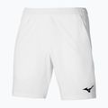 Férfi tenisznadrág Mizuno 8 in Flex Short white