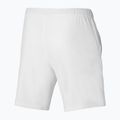 Férfi tenisznadrág Mizuno 8 in Flex Short white 2