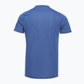 Férfi futópóló Mizuno Trail DryAeroFlow HZ Tee federal blue 2
