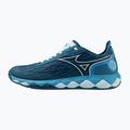 Férfi teniszcipő Mizuno Wave Enforce Tour AC moroccan blue/white/bluejay 3