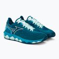 Férfi teniszcipő Mizuno Wave Enforce Tour AC moroccan blue/white/bluejay 5