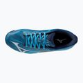 Férfi teniszcipő Mizuno Wave Exceed Light 2 AC moroccan blue / white / bluejay 11