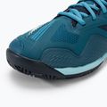 Férfi teniszcipő Mizuno Wave Exceed Light 2 AC moroccan blue / white / bluejay 7