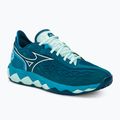 Férfi teniszcipő Mizuno Wave Enforce Tour CC moroccan blue/white/bluejay