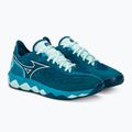Férfi teniszcipő Mizuno Wave Enforce Tour CC moroccan blue/white/bluejay 4