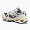 Mizuno Wave Prophecy Βeta 2 sötét árnyék/fehér/hófehér cipő 3