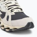 Mizuno Wave Prophecy Βeta 2 sötét árnyék/fehér/hófehér cipő 7