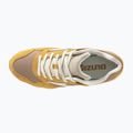 Mizuno Contender Premium lucssárga/ tigrisszem/ felhő krém cipő 12