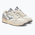 Mizuno Sky Medal férfi cipő Βeta white sand/quicksilver/snow white 5