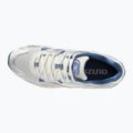 Mizuno Wave Rider 10 arctic ice/artic ice/snow white cipő 4