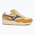 Mizuno Contender Countryside lucssárga/ major barna/ érintetlen cipő 2
