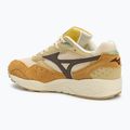 Mizuno Contender Countryside lucssárga/ major barna/ érintetlen cipő 3
