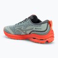 Férfi futócipő Mizuno Wave Rider GTX abyss/ ébenfa/ tangerine tango 3