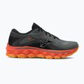 Férfi futócipő Mizuno Wave Sky 7 turbulence/nickel/hot coral 2