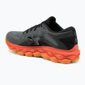 Férfi futócipő Mizuno Wave Sky 7 turbulence/nickel/hot coral 5