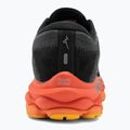 Férfi futócipő Mizuno Wave Sky 7 turbulence/nickel/hot coral 8