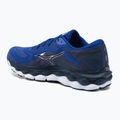 Férfi futócipő Mizuno Wave Sky 7 surf the web/silver/dress blues 3