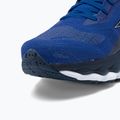 Férfi futócipő Mizuno Wave Sky 7 surf the web/silver/dress blues 7