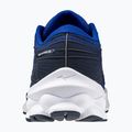 Férfi futócipő Mizuno Wave Skyrise 5 surf the web/ fehér/ india ink 10