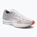 Férfi futócipő Mizuno Wave Rebellion Sonic 2 white/hot coral/harbor mist