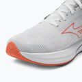 Férfi futócipő Mizuno Wave Rebellion Sonic 2 white/hot coral/harbor mist 7