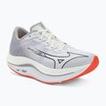 Férfi futócipő Mizuno Wave Rebellion Flash 2 white/black/harbor mist