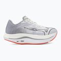 Férfi futócipő Mizuno Wave Rebellion Flash 2 white/black/harbor mist 2