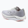 Férfi futócipő Mizuno Wave Rebellion Flash 2 white/black/harbor mist 3