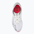 Férfi futócipő Mizuno Wave Rebellion Flash 2 white/black/harbor mist 5