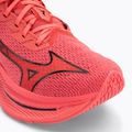 Mizuno Wave Rebellion Flash 2 futócipő dubarry/ fekete/ áfonya 7