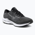 Férfi futócipő Mizuno Wave Inspire 20 ebony/white/black