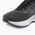 Férfi futócipő Mizuno Wave Inspire 20 ebony/white/black 8