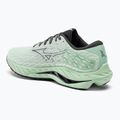 Férfi futócipő Mizuno Wave Inspire 20 grayed jade/black oyster 3