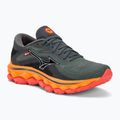 Női futócipő Mizuno Wave Sky 7 turbulence/white/carrot curl