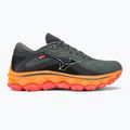 Női futócipő Mizuno Wave Sky 7 turbulence/white/carrot curl 2