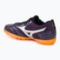 Férfi focicipő Mizuno MRL Sala Club TF mysterioso/silver 3