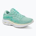 Női futócipő Mizuno Wave Rider 27 eggshell blue/white/anise flower