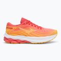 Női futócipő Mizuno Wave Skyrise 5 dubarry / fehér / citrus 2