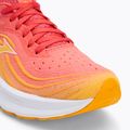 Női futócipő Mizuno Wave Skyrise 5 dubarry / fehér / citrus 7