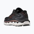 Női futócipő Mizuno Wave Horizon 7 fekete/ dubarry/ nimbus cloud Mizuno Wave Horizon 7 fekete/ dubarry/ nimbus cloud 9