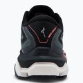 Női futócipő Mizuno Wave Horizon 7 fekete/ dubarry/ nimbus cloud Mizuno Wave Horizon 7 fekete/ dubarry/ nimbus cloud 7