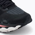 Női futócipő Mizuno Wave Horizon 7 fekete/ dubarry/ nimbus cloud Mizuno Wave Horizon 7 fekete/ dubarry/ nimbus cloud 8