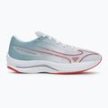 Női futócipő Mizuno Wave Rebellion Sonic 2 river white/cayenne/gray mist Mizuno Wave Rebellion Sonic 2 river white/cayenne/gray mist 2