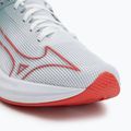 Női futócipő Mizuno Wave Rebellion Sonic 2 river white/cayenne/gray mist Mizuno Wave Rebellion Sonic 2 river white/cayenne/gray mist 7