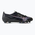 Férfi focicipő Mizuno Αlpha Elite Md black/ignition red/801 c 2