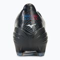 Férfi focicipő Mizuno Αlpha Elite Md black/ignition red/801 c 6