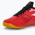Férfi röplabda cipő Mizuno Wave Dimension radiant red/white/carrot curl 7